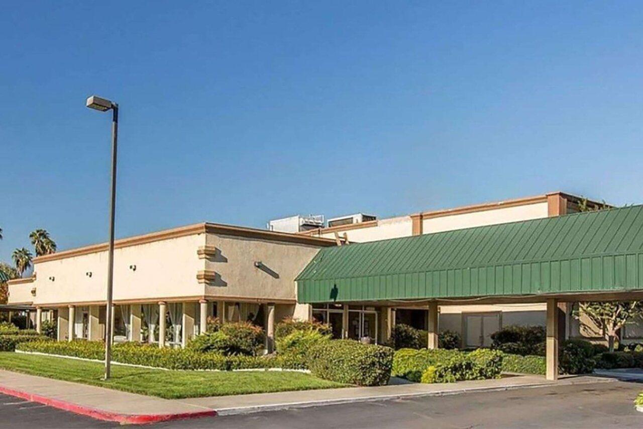 Days Inn By Wyndham Stockton Exterior foto